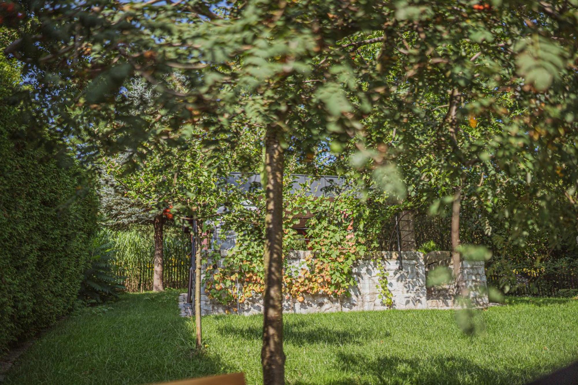 Apartamento Dom Ogrodnika Jezow Sudecki Exterior foto
