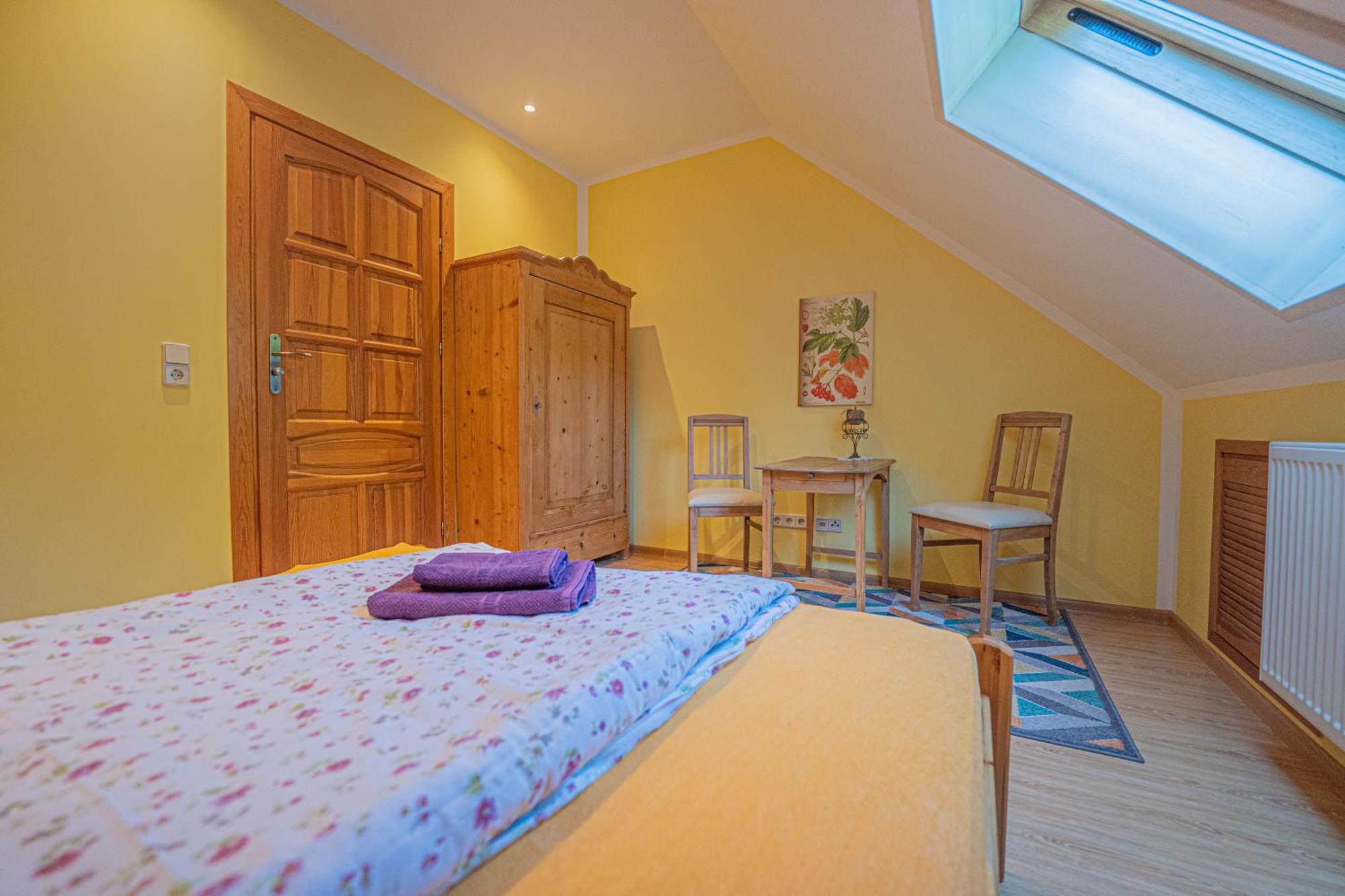 Apartamento Dom Ogrodnika Jezow Sudecki Exterior foto