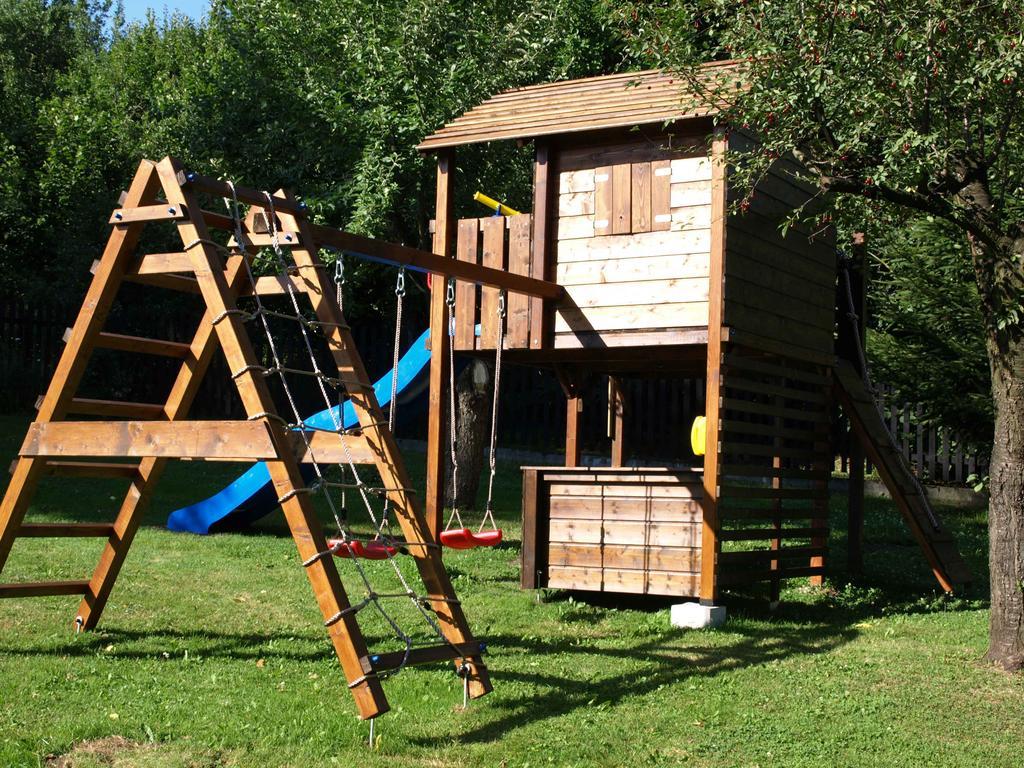 Apartamento Dom Ogrodnika Jezow Sudecki Exterior foto