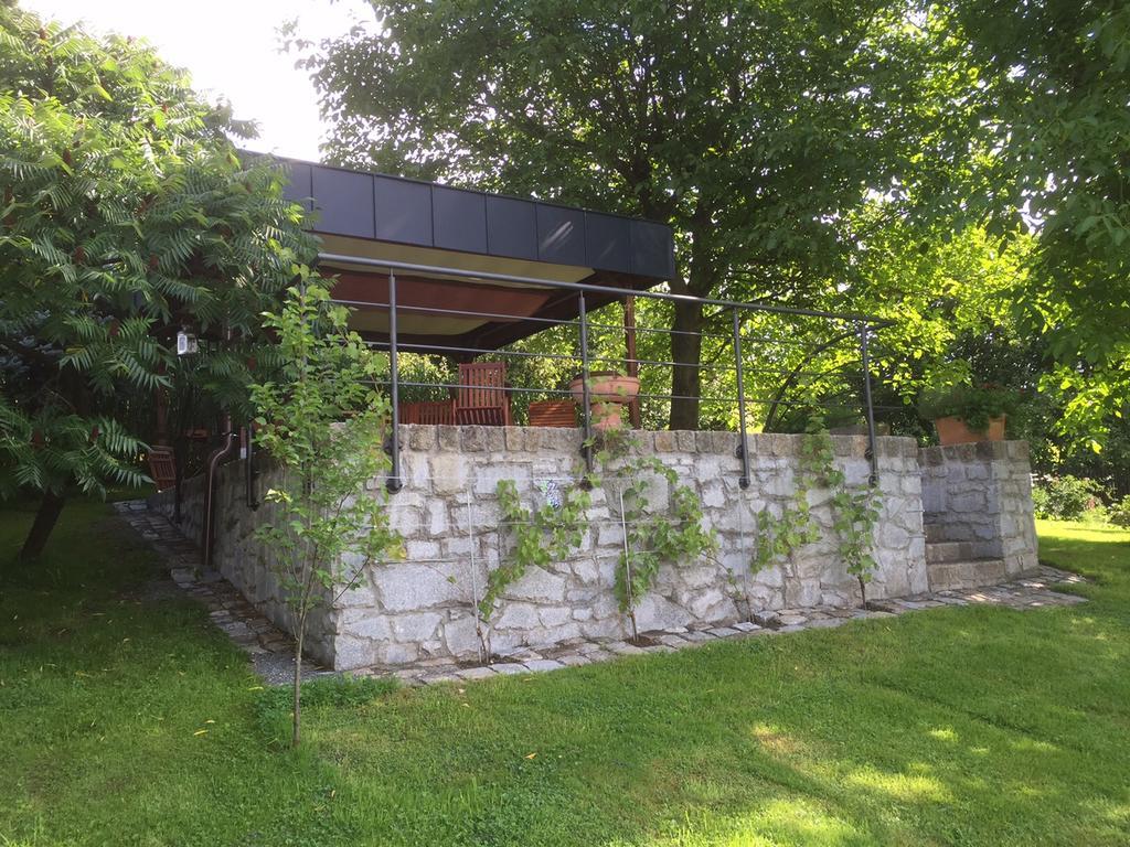 Apartamento Dom Ogrodnika Jezow Sudecki Exterior foto